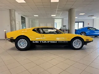 Foto 4 di 37: DE TOMASO Pantera Push Button 