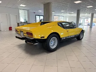 Foto 7 di 37: DE TOMASO Pantera Push Button 