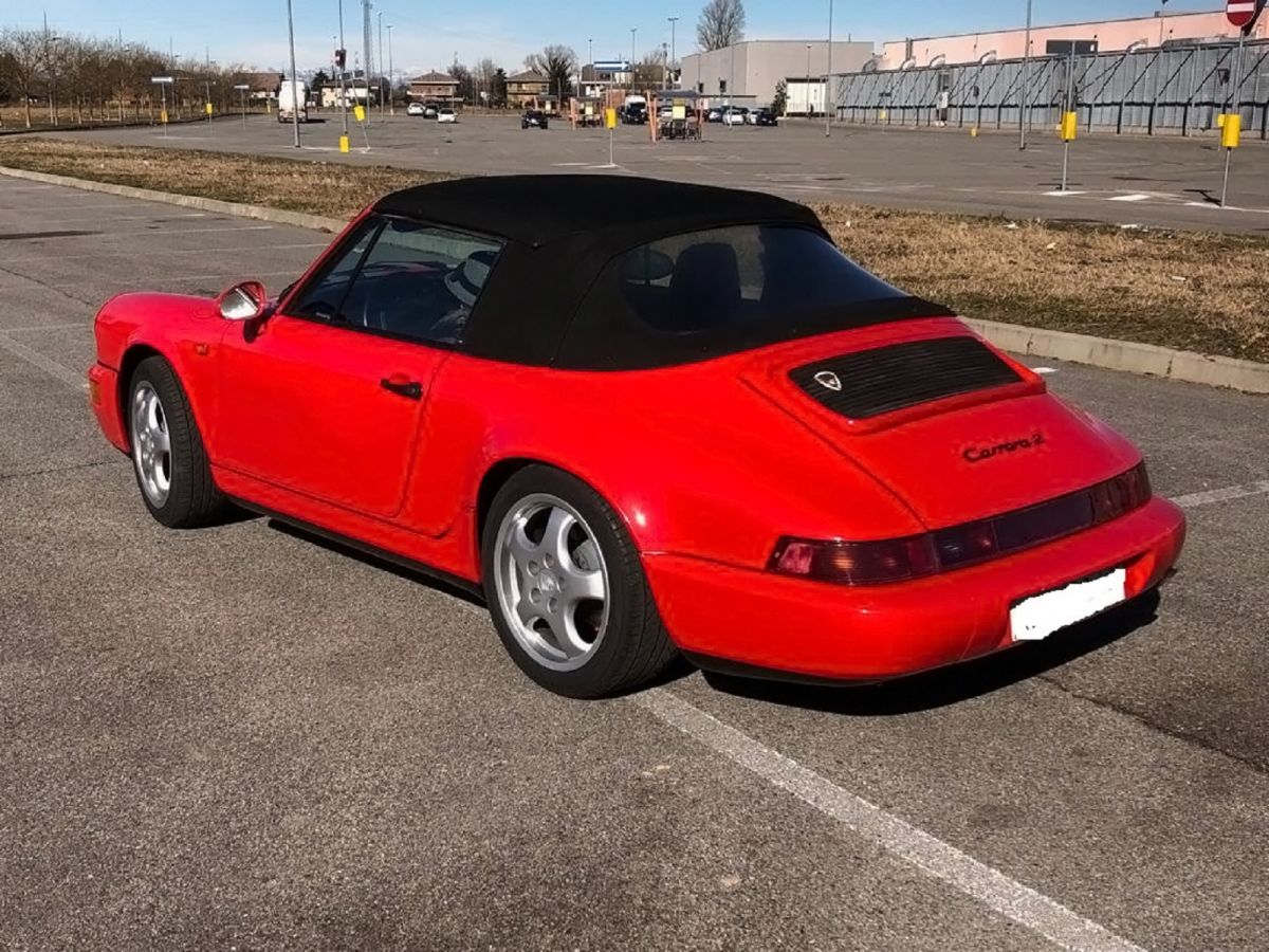 PORSCHE 911/964Carrera(1989-1994)  