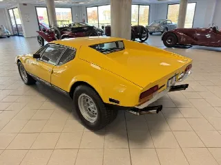 Foto 9 di 37: DE TOMASO Pantera Push Button 