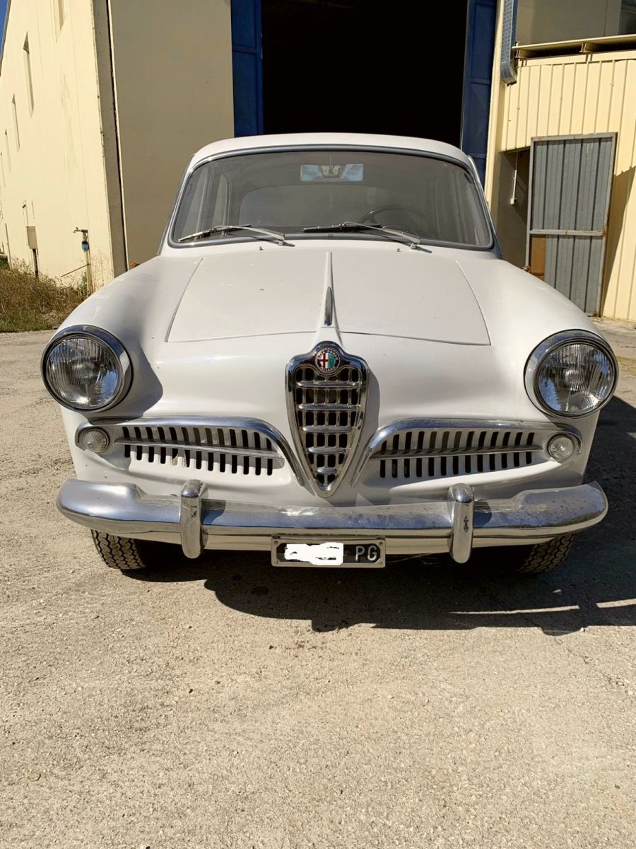 ALFA ROMEO Giulietta TI 