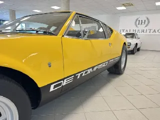 Foto 13 di 37: DE TOMASO Pantera Push Button 