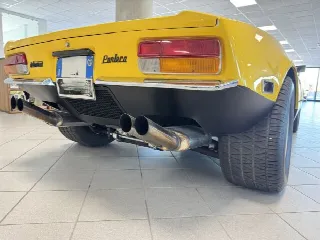 Foto 17 di 37: DE TOMASO Pantera Push Button 