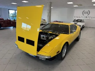 Foto 34 di 37: DE TOMASO Pantera Push Button 