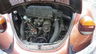 Foto 3 di 7: Volkswagen Maggiolino Karmann Ghia  