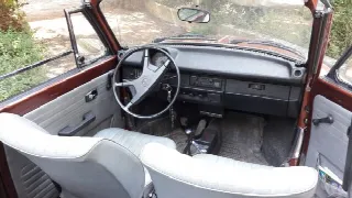Foto 2 di 7: Volkswagen Maggiolino Karmann Ghia  