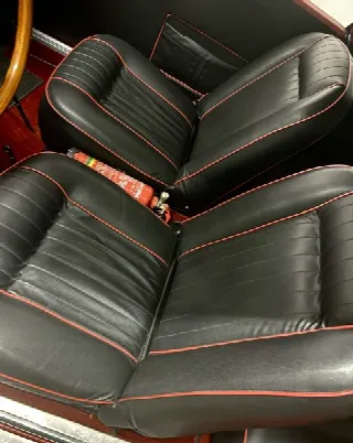 Foto 19 di 19: FIAT 1100 STANGUELLINI 1100/103 TV BERTONE  