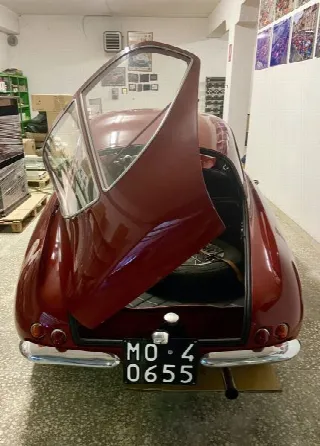 Foto 16 di 19: FIAT 1100 STANGUELLINI 1100/103 TV BERTONE  