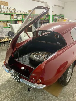 Foto 15 di 19: FIAT 1100 STANGUELLINI 1100/103 TV BERTONE  