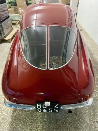 Foto 14 di 19: FIAT 1100 STANGUELLINI 1100/103 TV BERTONE  