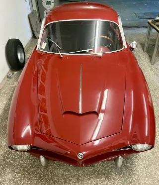 Foto 13 di 19: FIAT 1100 STANGUELLINI 1100/103 TV BERTONE  