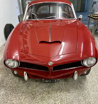 Foto 12 di 19: FIAT 1100 STANGUELLINI 1100/103 TV BERTONE  