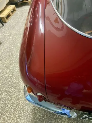 Foto 11 di 19: FIAT 1100 STANGUELLINI 1100/103 TV BERTONE  