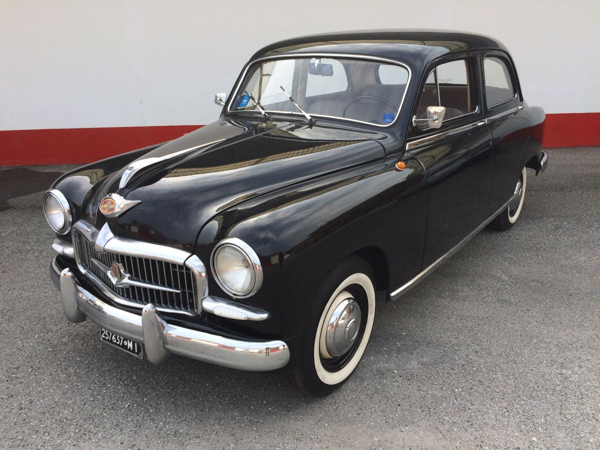 FIAT 1400 A 