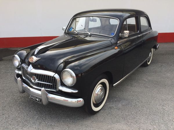 FIAT 1400 A 