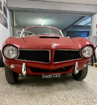 Foto 6 di 19: FIAT 1100 STANGUELLINI 1100/103 TV BERTONE  
