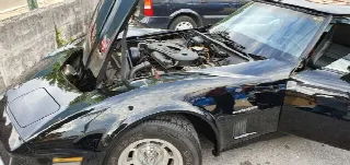 Foto 3 di 4: CHEVROLET Corvette C3 collector edition 