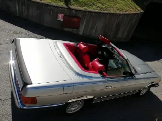Foto 2 di 4: MERCEDES-BENZ SL(1971-1989) 450 
