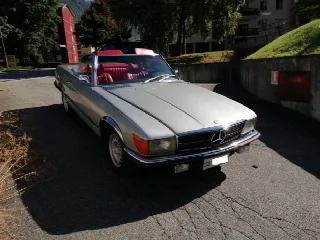 Foto 1 di 4: MERCEDES-BENZ SL(1971-1989) 450 