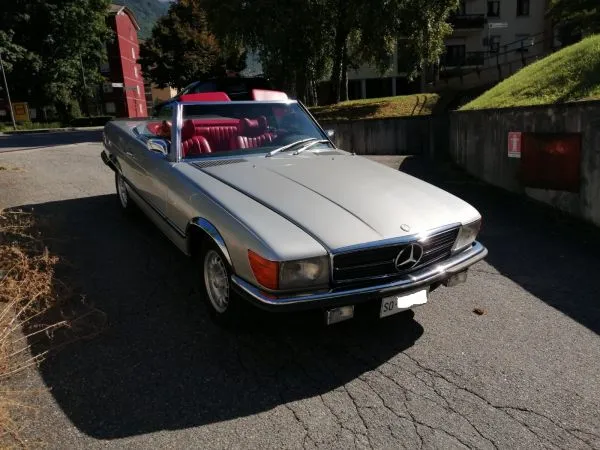 MERCEDES-BENZ SL(1971-1989) 450