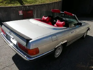 Foto 4 di 4: MERCEDES-BENZ SL(1971-1989) 450 