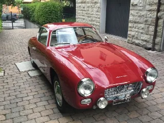 Foto 7 di 15: LANCIA Appia SPORT ZAGATO PASSO CORTO  