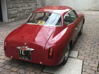 Foto 3 di 15: LANCIA Appia SPORT ZAGATO PASSO CORTO  