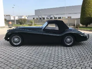 Foto 5 di 5: JAGUAR XK120 OTS 