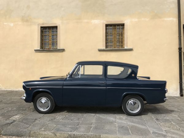FORD Anglia 105E Deluxe  