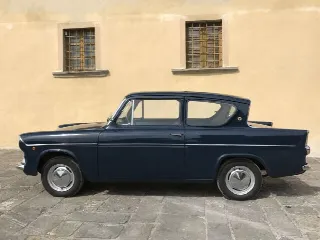 Foto 2 di 8: FORD Anglia 105E Deluxe  