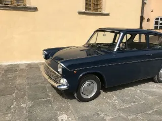 Foto 4 di 8: FORD Anglia 105E Deluxe  