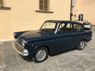 Foto 3 di 8: FORD Anglia 105E Deluxe  