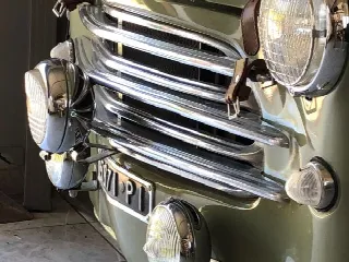 Foto 14 di 14: FIAT 1100 103 B  