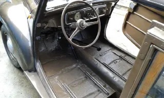Foto 4 di 5: FIAT Topolino C Legno