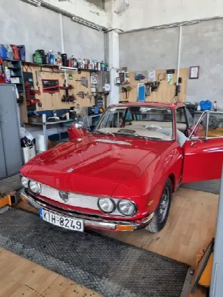 Foto 3 di 14: LANCIA Fulvia 1.3S   