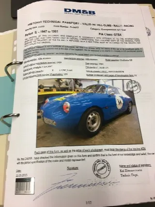 Foto 12 di 12: ALFA ROMEO SZ 