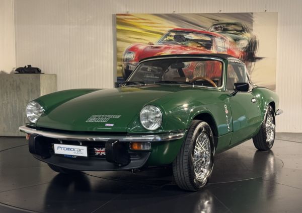 TRIUMPH Spitfire 