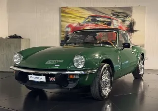 Foto 1 di 8: TRIUMPH Spitfire 