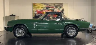 Foto 2 di 8: TRIUMPH Spitfire 