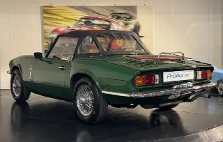 Foto 8 di 8: TRIUMPH Spitfire 