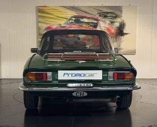 Foto 7 di 8: TRIUMPH Spitfire 