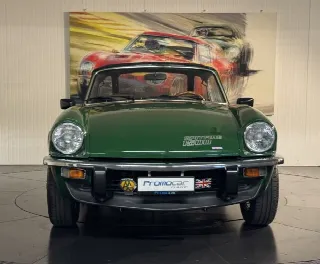 Foto 5 di 8: TRIUMPH Spitfire 