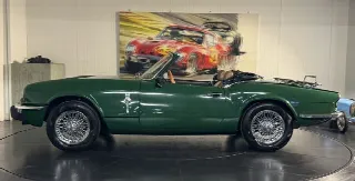 Foto 3 di 8: TRIUMPH Spitfire 