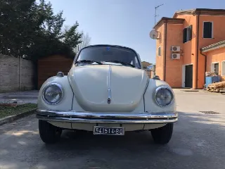 Foto 3 di 10: Volkswagen 1200 Maggiolino   