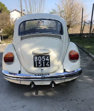 Foto 6 di 10: Volkswagen 1200 Maggiolino   