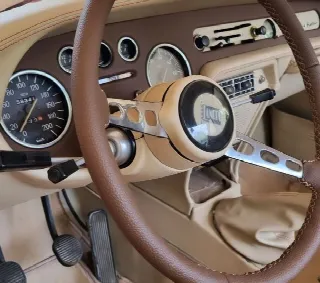 Foto 9 di 14: LANCIA Fulvia 1.3S   