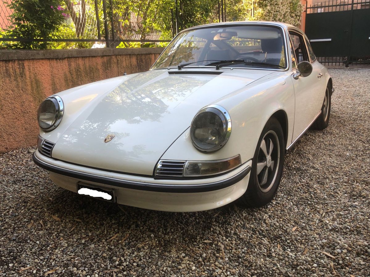 PORSCHE 911(1963-1973) 911e 