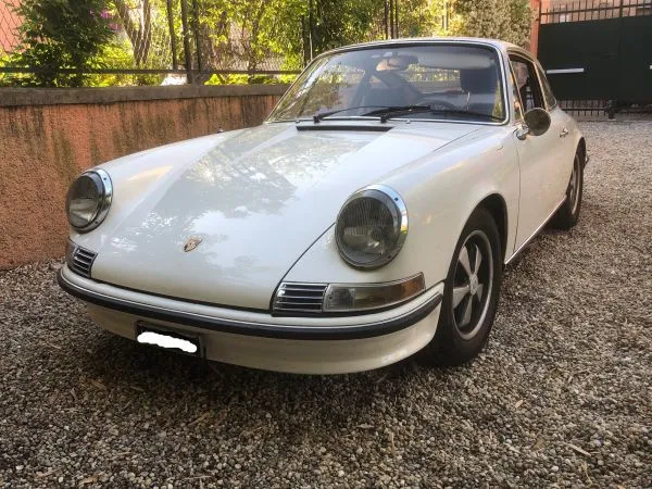 PORSCHE 911(1963-1973) 911e