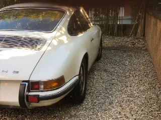 Foto 3 di 14: PORSCHE 911(1963-1973) 911e 