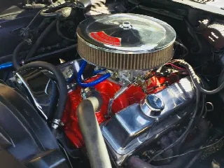 Foto 3 di 4: CHEVROLET ElCamino Custom 350 